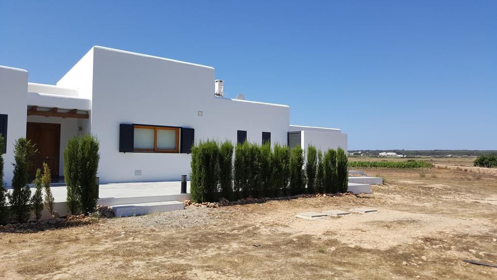 La Mola Ses Vinas De Cas Baixero 빌라 외부 사진